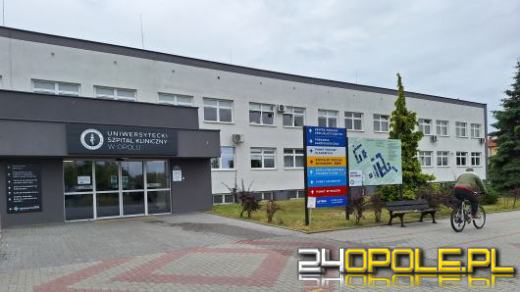 Tymczasowe zasady odwiedzin w Uniwersyteckim Szpitalu Klinicznym w Opolu