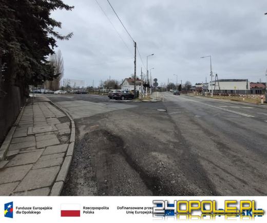 Zmiana organizacji ruchu przy ul. Częstochowskiej