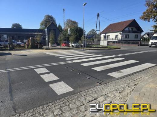 Kolejne przejścia dla pieszych będą bezpieczniejsze. Program Super Zebra po raz trzeci