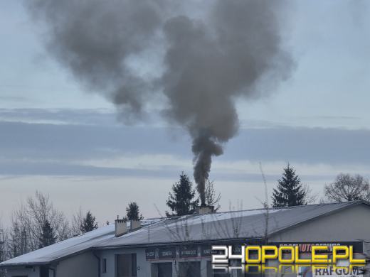 Alert smogowy w województwie opolskim. Ryzyko przekroczenia norm PM10