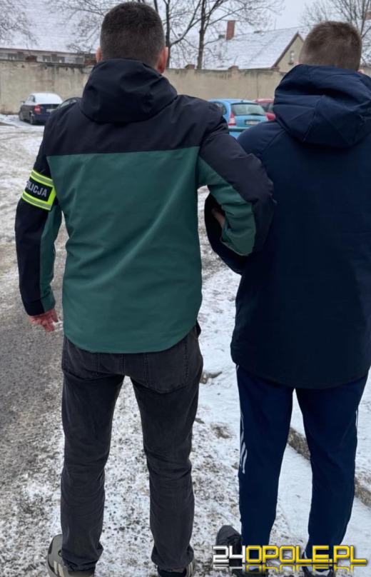 Zatrzymany za jazdę pod wpływem amfetaminy, posiadanie narkotyków i przekroczenie prędkości