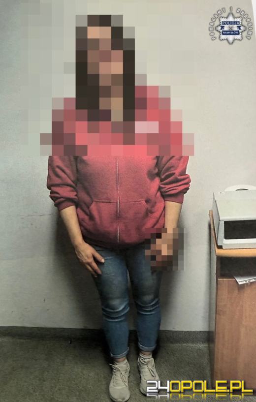 "Ktoś inny prowadził" - tłumaczyła się. Przyjechała na stację paliw pijana