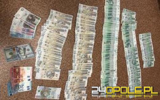 Uderzenie w nielegalny handel