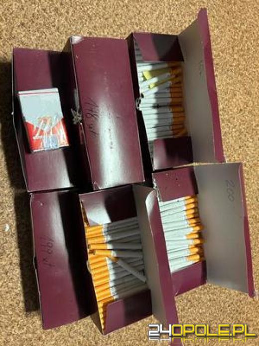 Uderzenie w nielegalny handel