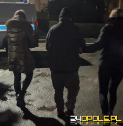 Uderzenie w nielegalny handel