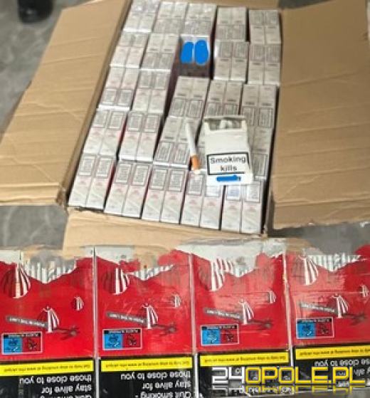 Uderzenie w nielegalny handel