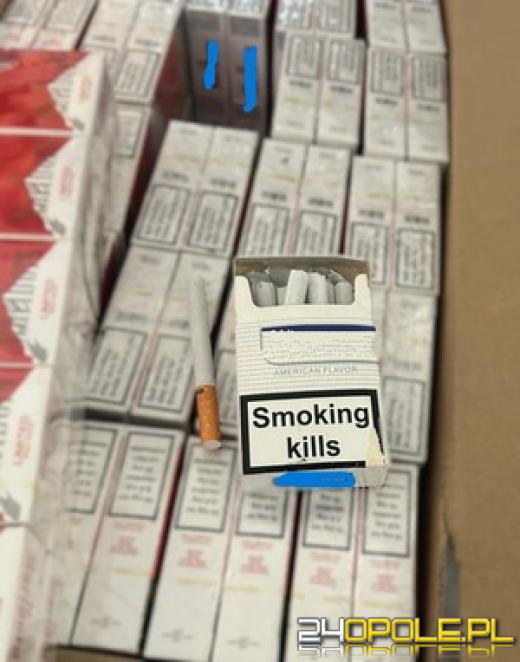 Uderzenie w nielegalny handel