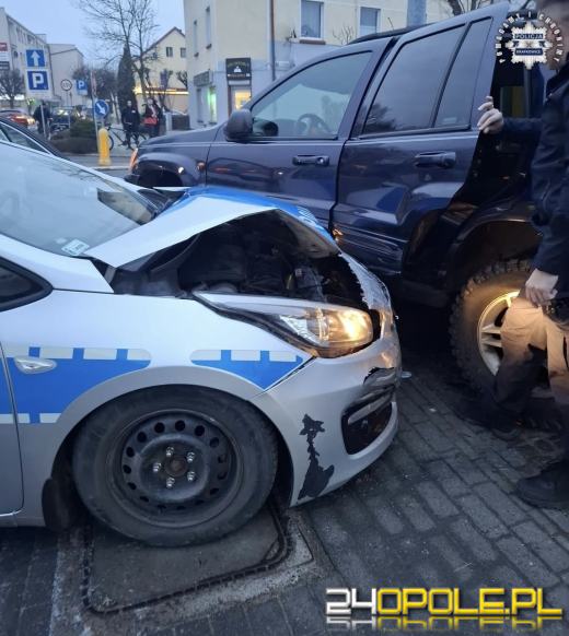 Zatrzymani po pościgu za kradzież paliwa