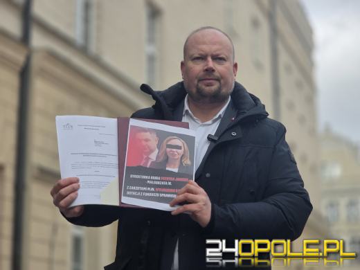 Witold Zembaczyński: "Małgorzata Wilkos powinna złożyć mandat". Radna: "To hipokryzja"