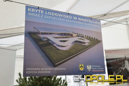 Rządowe wsparcie na budowę trzech lodowisk w regionie