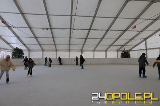 Rządowe wsparcie na budowę trzech lodowisk w regionie
