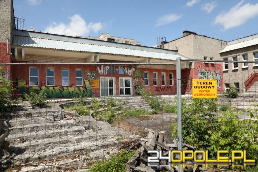 Będzie unijne wsparcie dla rozbudowy Filii nr 1 MDK w Opolu. 37,8 mln zł na modernizację