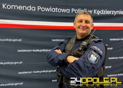 Wpadł po dwudziestu latach bez prawa jazdy. Zatrzymał go policjant po służbie