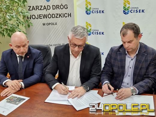 Umowa na projekt rozbudowy DW 421 przy granicy województwa. Gdzie powstanie obwodnica?