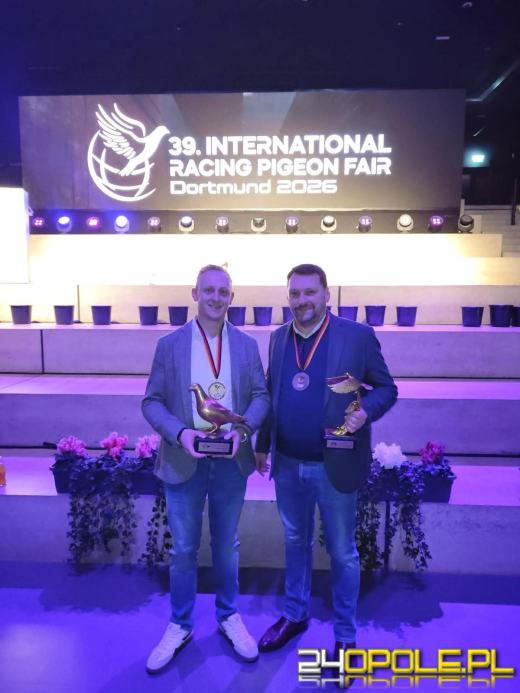 Skrzydła z Kędzierzyna-Koźla podbiły świat