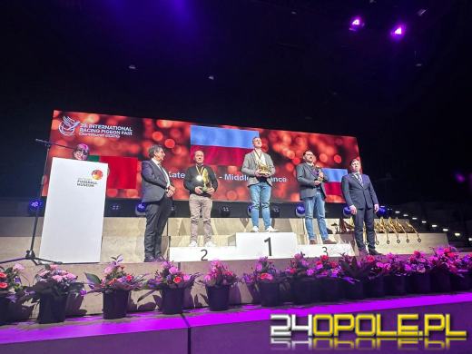 Skrzydła z Kędzierzyna-Koźla podbiły świat