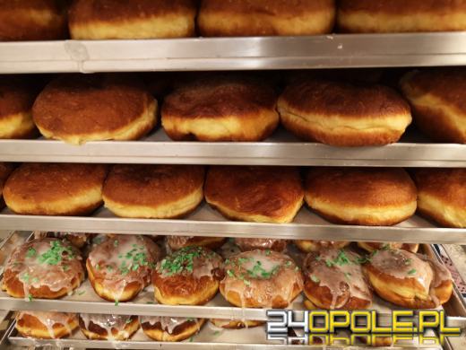 Tłusty czwartek w Opolu. Cukiernie pracowały do rana