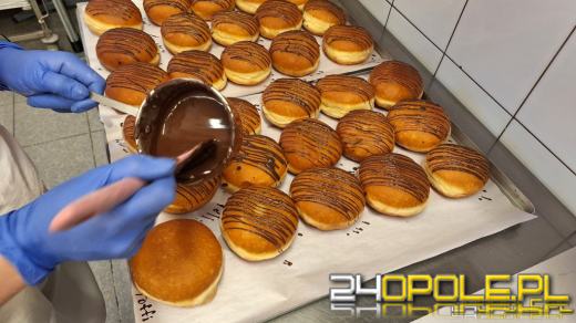 Tłusty czwartek w Opolu. Cukiernie pracowały do rana