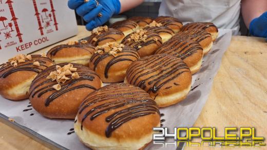 Tłusty czwartek w Opolu. Cukiernie pracowały do rana