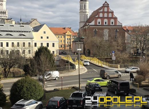 Kierowcy jeżdżą "na pamięć" mimo zmiany organizacji ruchu