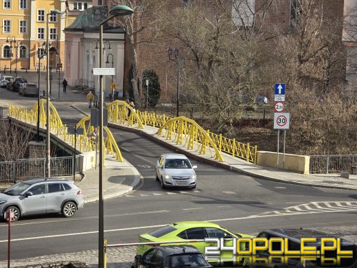 Kierowcy jeżdżą "na pamięć" mimo zmiany organizacji ruchu