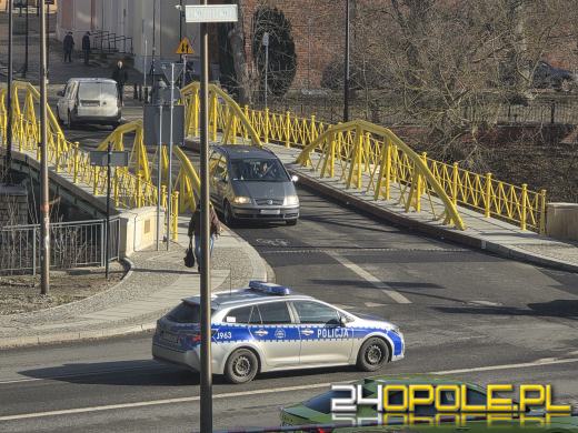 Kierowcy jeżdżą "na pamięć" mimo zmiany organizacji ruchu