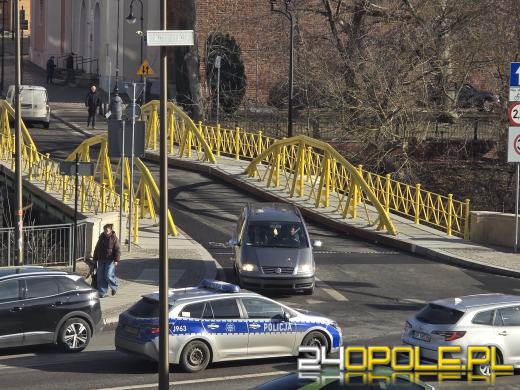 Kierowcy jeżdżą "na pamięć" mimo zmiany organizacji ruchu