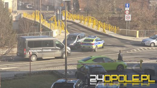 Kierowcy jeżdżą "na pamięć" mimo zmiany organizacji ruchu