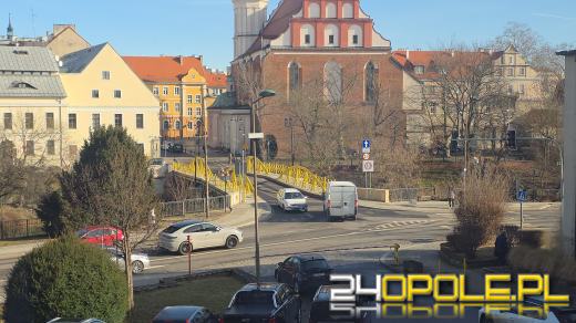 Kierowcy jeżdżą "na pamięć" mimo zmiany organizacji ruchu