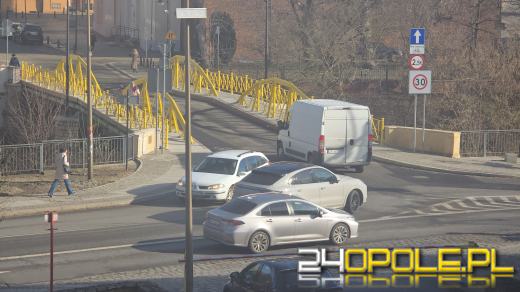 Kierowcy jeżdżą "na pamięć" mimo zmiany organizacji ruchu