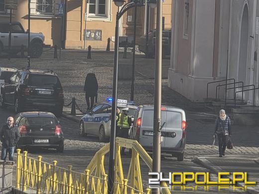 Kierowcy jeżdżą "na pamięć" mimo zmiany organizacji ruchu