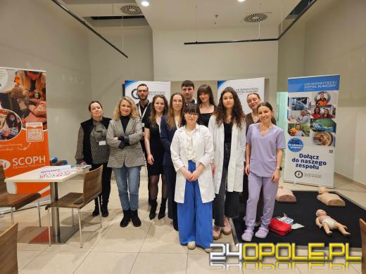 Profilaktyka serca w CH Karolinka. Bezpłatne badania i konsultacje