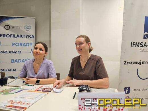 Profilaktyka serca w CH Karolinka. Bezpłatne badania i konsultacje