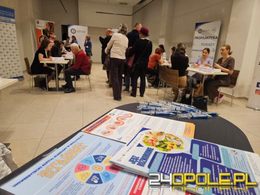 Profilaktyka serca w CH Karolinka. Bezpłatne badania i konsultacje