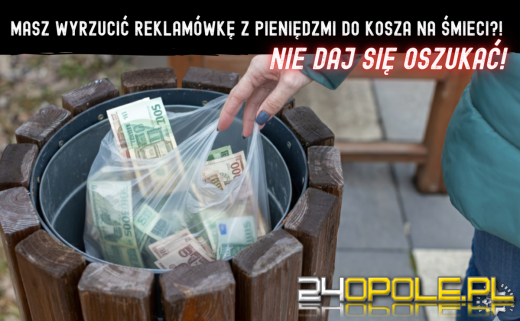 "Konto techniczne" i tajna akcja policji? To scenariusz oszustów