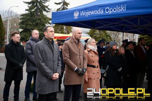 84. rocznica powołania Armii Krajowej. Uroczystości w Opolu