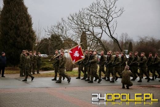 84. rocznica powołania Armii Krajowej. Uroczystości w Opolu