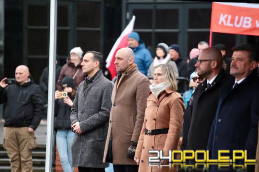 84. rocznica powołania Armii Krajowej. Uroczystości w Opolu