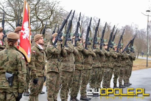 84. rocznica powołania Armii Krajowej. Uroczystości w Opolu