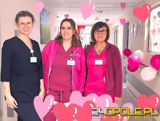 Walentynki na oddziale neonatologicznym. Szpital pokazał rodzinne chwile