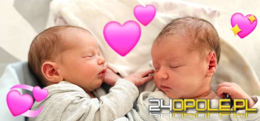 Walentynki na oddziale neonatologicznym. Szpital pokazał rodzinne chwile