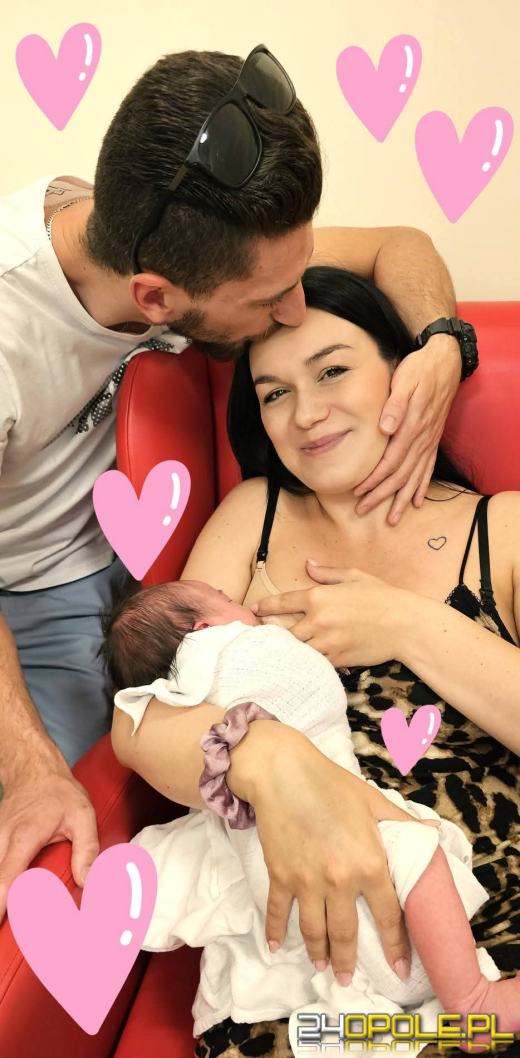 Walentynki na oddziale neonatologicznym. Szpital pokazał rodzinne chwile