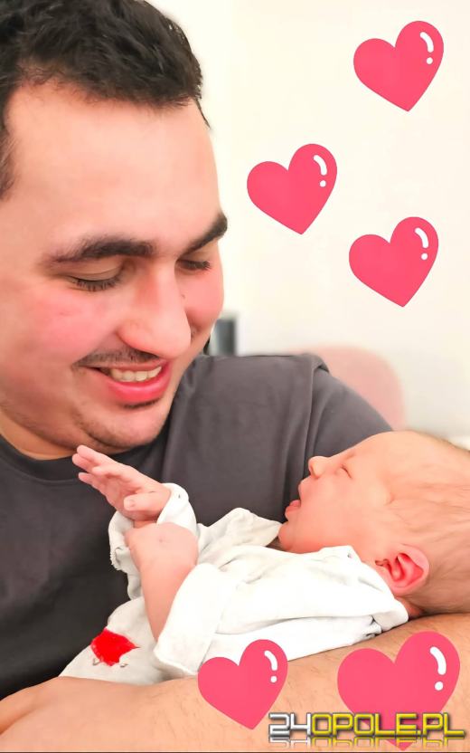 Walentynki na oddziale neonatologicznym. Szpital pokazał rodzinne chwile