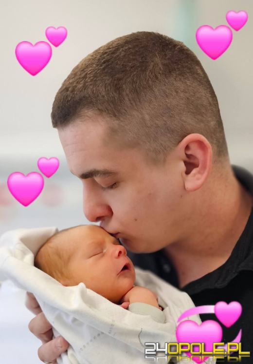 Walentynki na oddziale neonatologicznym. Szpital pokazał rodzinne chwile