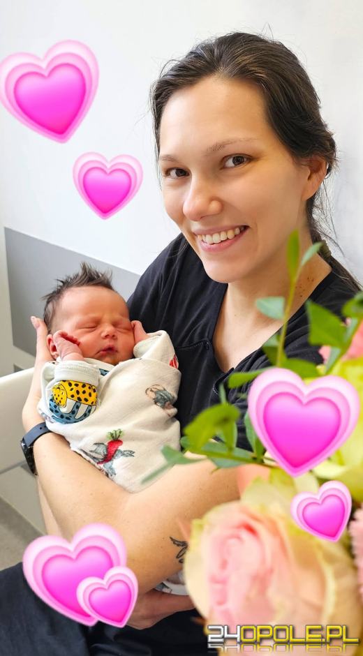 Walentynki na oddziale neonatologicznym. Szpital pokazał rodzinne chwile