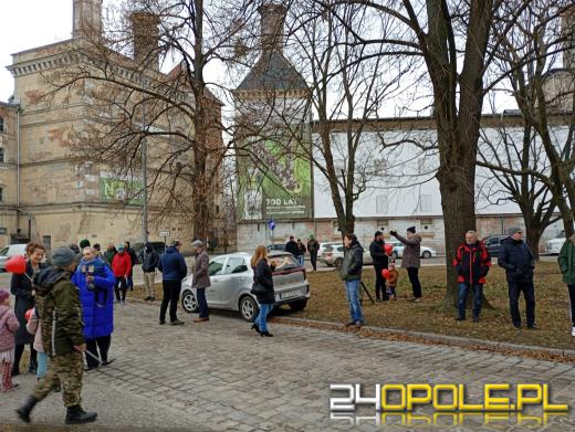 Koniec warzenia w Namysłowie. Pikieta i głosy w obronie browaru