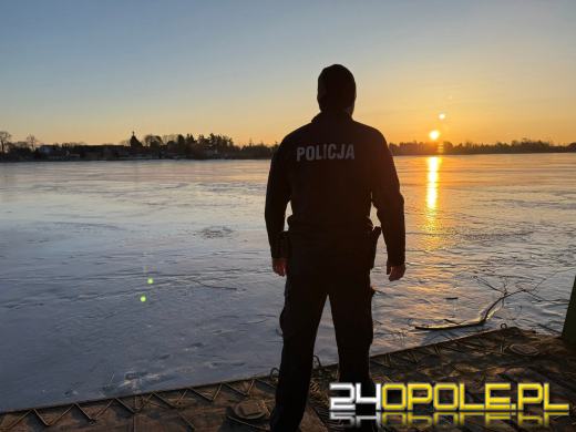 Śnieżny finał ferii. Policja apeluje o rozsądek