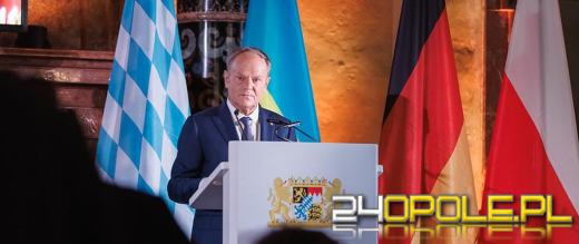 Tusk w Monachium: "Musimy być silni. Nie możemy przestać być dobrzy"