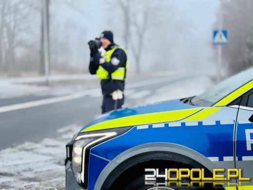 Mniej wypadków podczas ferii. Niestety, nietrzeźwych kierowców wciąż nie brakowało