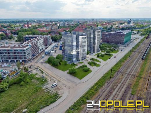 Miasto odkupi działkę od uczelni? Jest pomysł na 300 mieszkań w centrum Opola